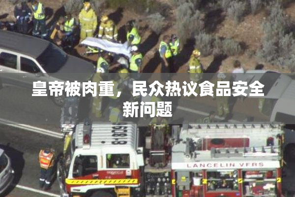 皇帝被肉重，民众热议食品安全新问题