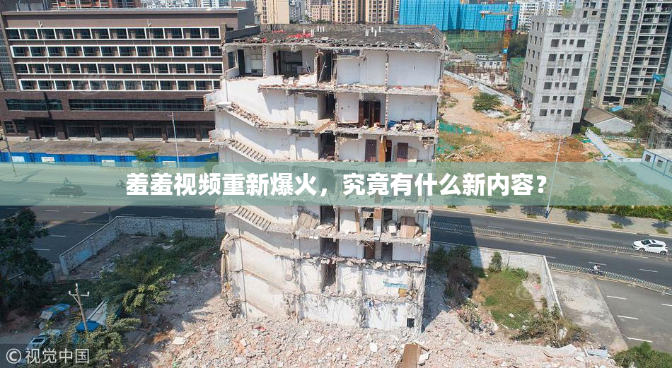 羞羞视频重新爆火，究竟有什么新内容？
