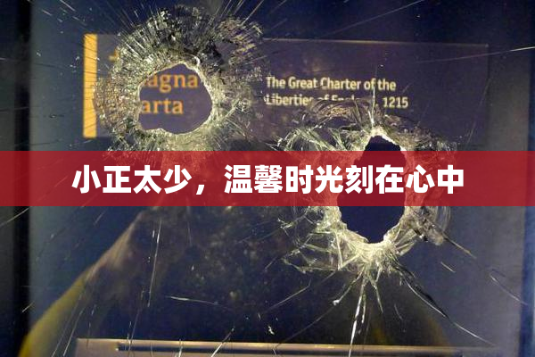 小正太少，温馨时光刻在心中