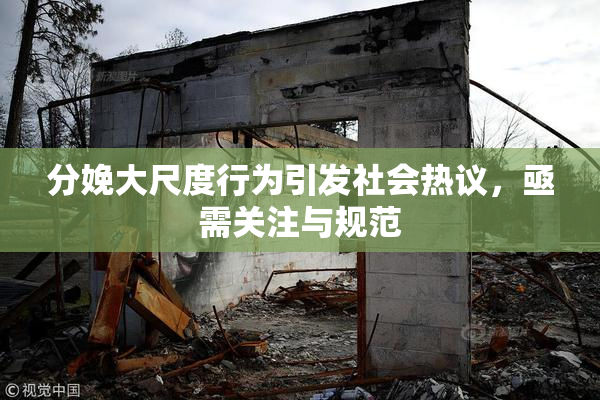 分娩大尺度行为引发社会热议，亟需关注与规范