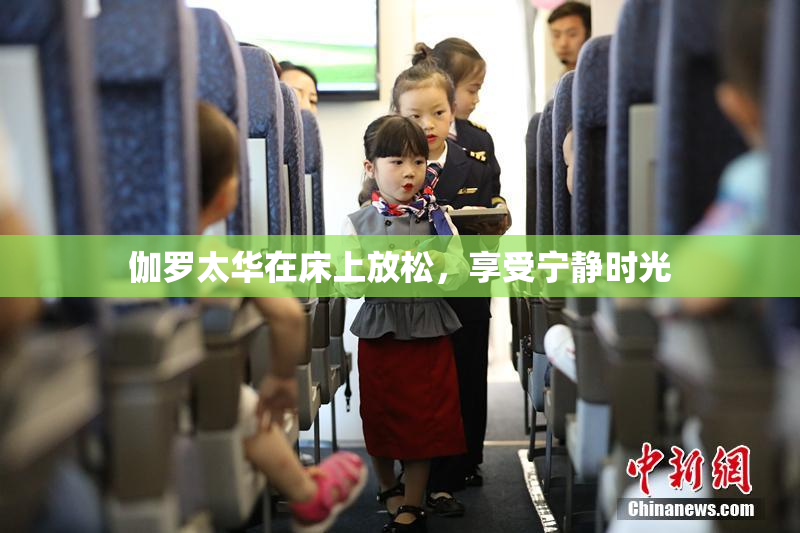 伽罗太华在床上放松，享受宁静时光