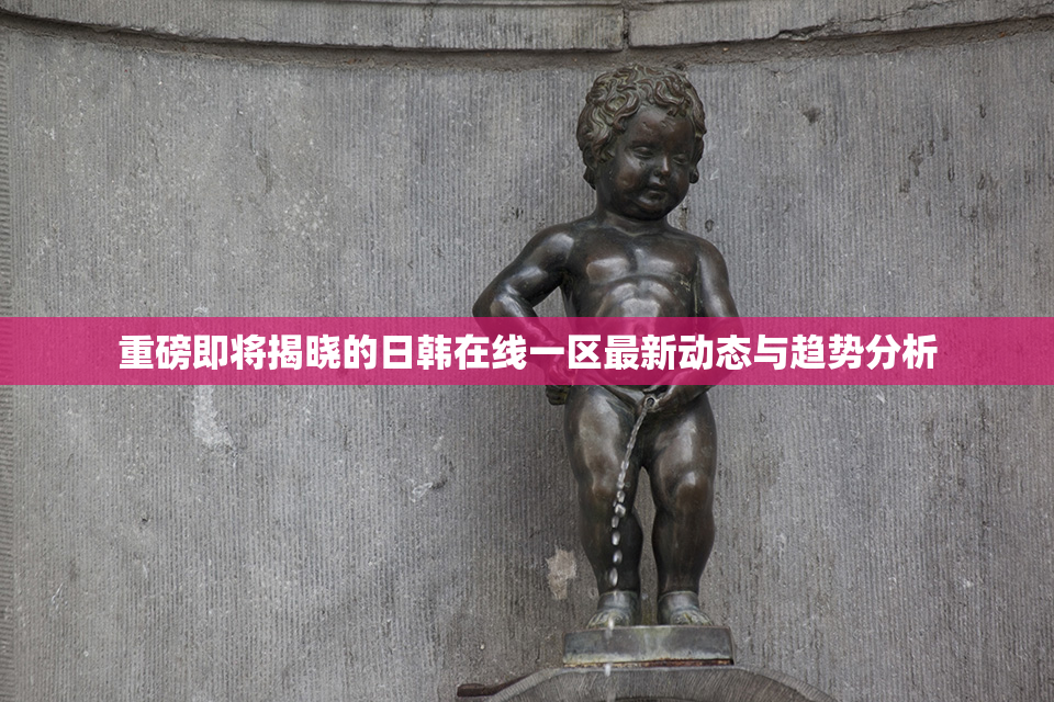 重磅即将揭晓的日韩在线一区最新动态与趋势分析