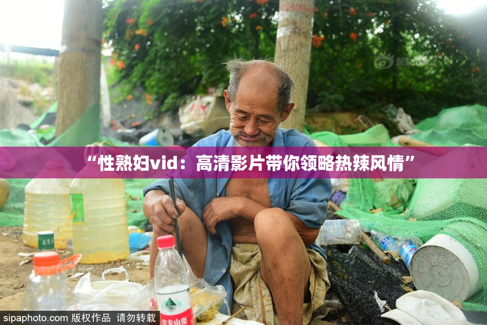 “性熟妇vid：高清影片带你领略热辣风情”