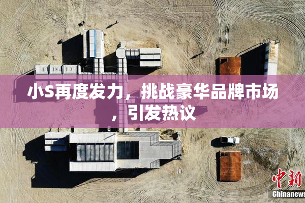 小S再度发力，挑战豪华品牌市场，引发热议