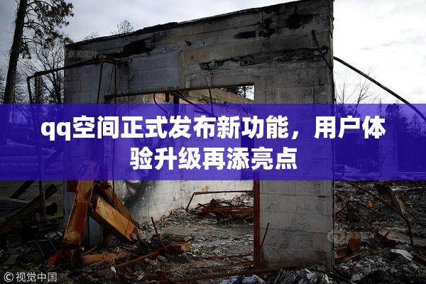 qq空间正式发布新功能，用户体验升级再添亮点