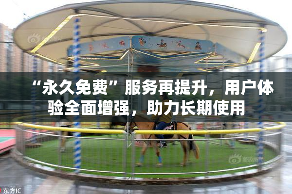 “永久免费”服务再提升，用户体验全面增强，助力长期使用