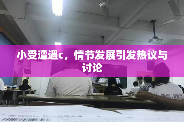 小受遭遇c，情节发展引发热议与讨论