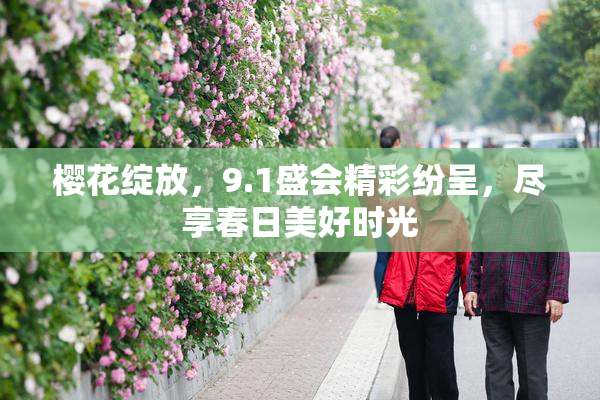 樱花绽放，9.1盛会精彩纷呈，尽享春日美好时光
