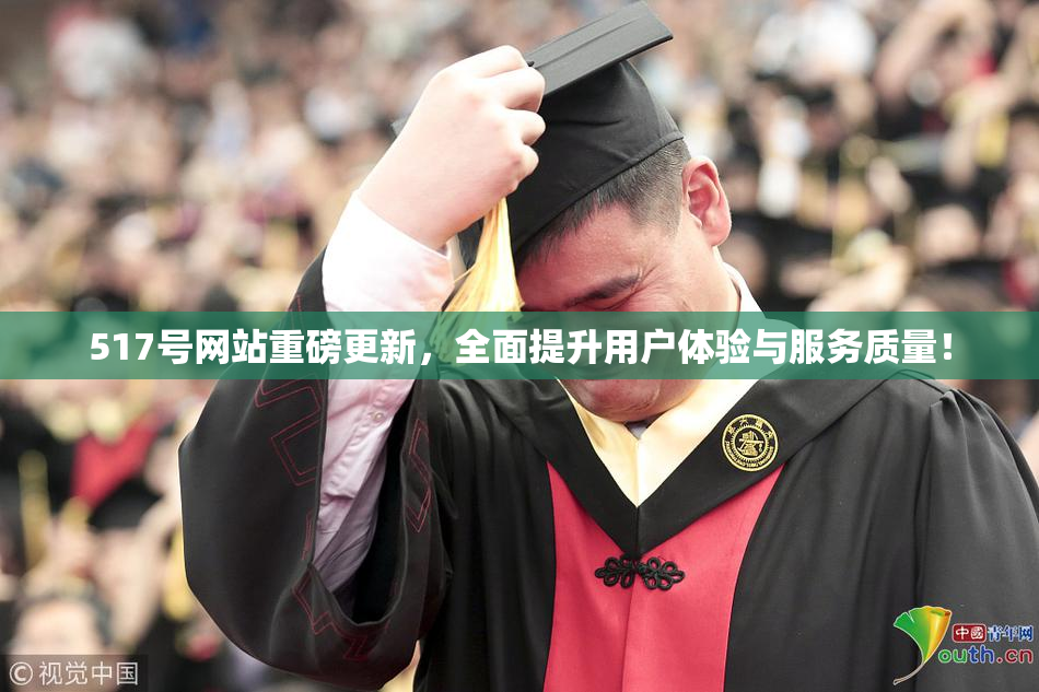 517号网站重磅更新，全面提升用户体验与服务质量！