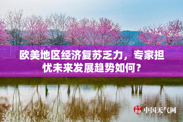 欧美地区经济复苏乏力，专家担忧未来发展趋势如何？
