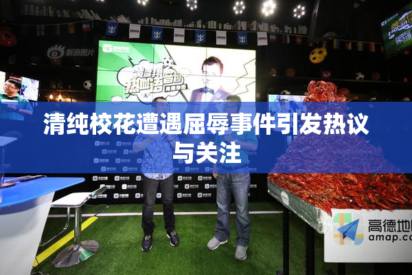 清纯校花遭遇屈辱事件引发热议与关注