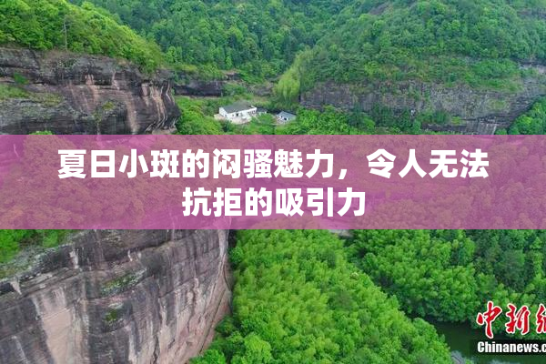 夏日小斑的闷骚魅力，令人无法抗拒的吸引力