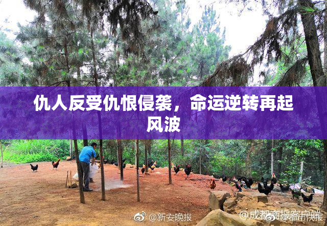 仇人反受仇恨侵袭，命运逆转再起风波