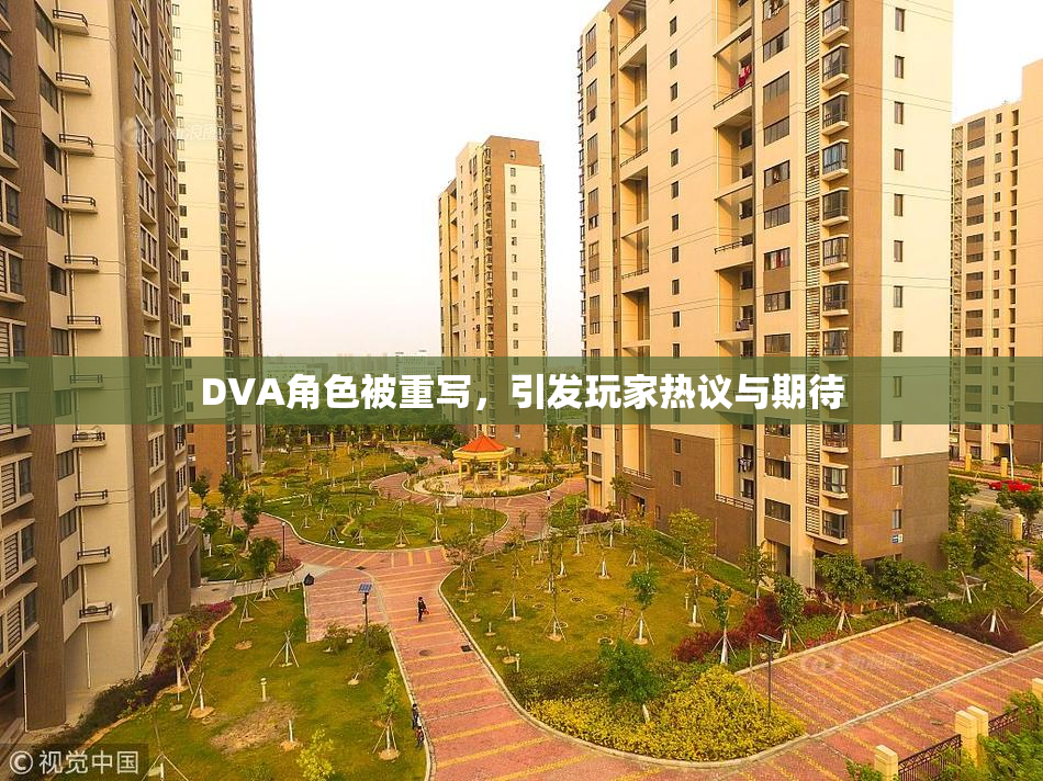 DVA角色被重写，引发玩家热议与期待