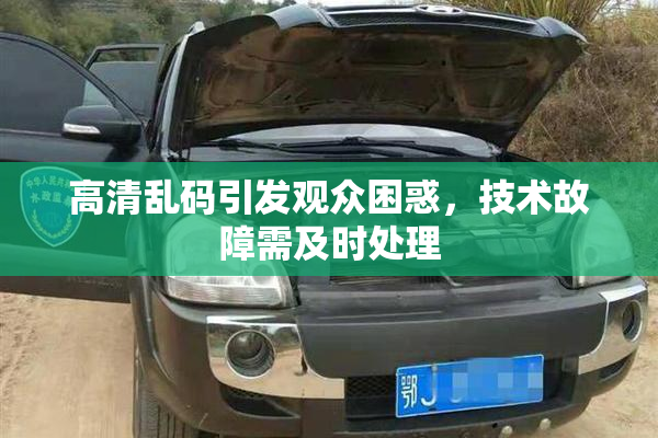 高清乱码引发观众困惑，技术故障需及时处理