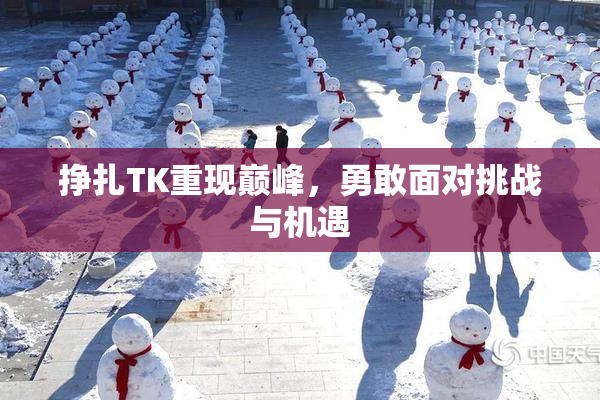 挣扎TK重现巅峰，勇敢面对挑战与机遇
