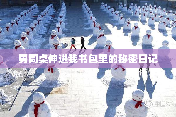 男同桌伸进我书包里的秘密日记