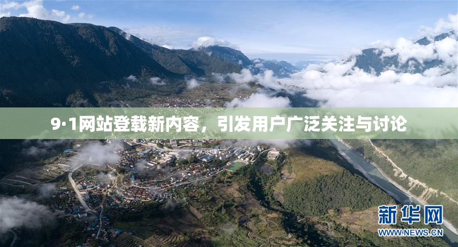 9·1网站登载新内容，引发用户广泛关注与讨论