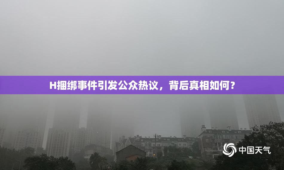 H捆绑事件引发公众热议，背后真相如何？
