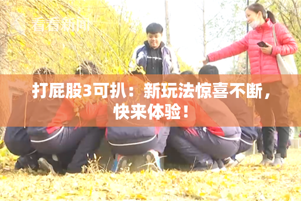 打屁股3可扒：新玩法惊喜不断，快来体验！