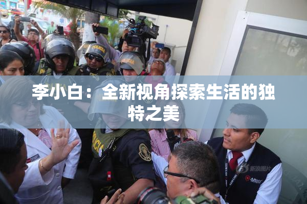 李小白：全新视角探索生活的独特之美