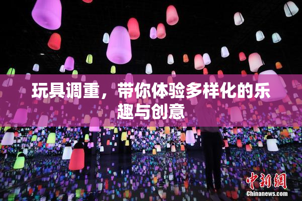 玩具调重，带你体验多样化的乐趣与创意