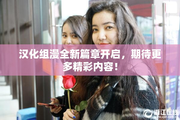 汉化组漫全新篇章开启，期待更多精彩内容！