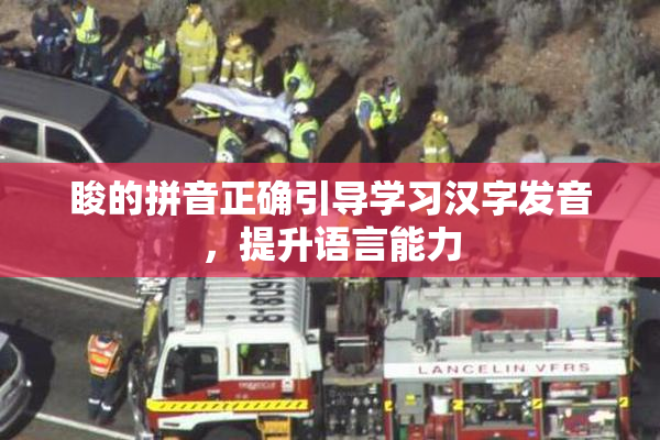 睃的拼音正确引导学习汉字发音，提升语言能力