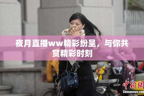 夜月直播ww精彩纷呈，与你共赏精彩时刻
