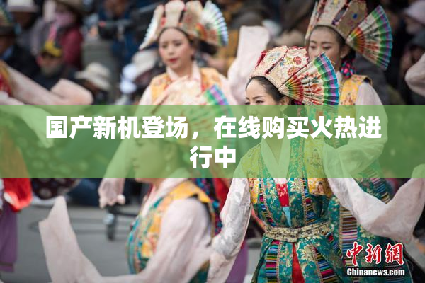 国产新机登场，在线购买火热进行中