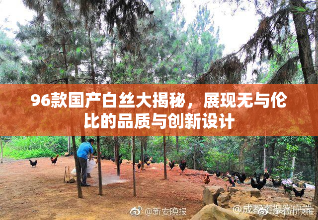 96款国产白丝大揭秘，展现无与伦比的品质与创新设计