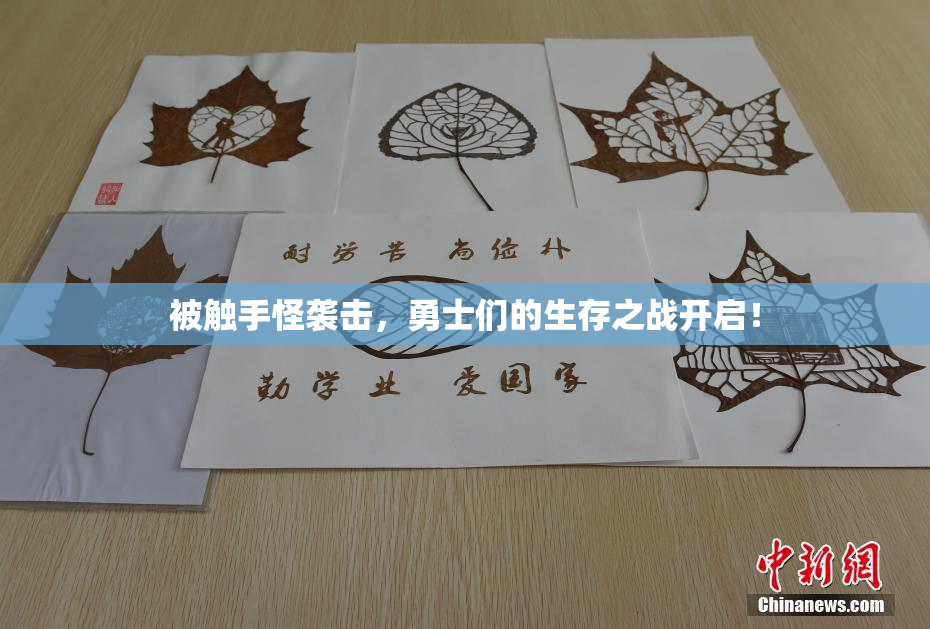 被触手怪袭击，勇士们的生存之战开启！