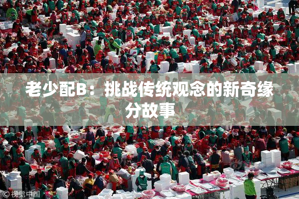 老少配B：挑战传统观念的新奇缘分故事