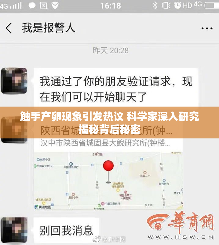 触手产卵现象引发热议 科学家深入研究揭秘背后秘密