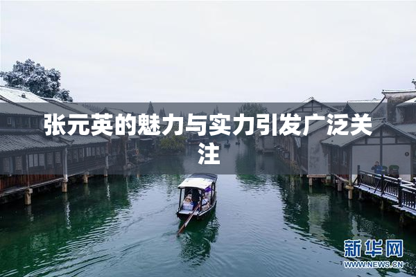 张元英的魅力与实力引发广泛关注