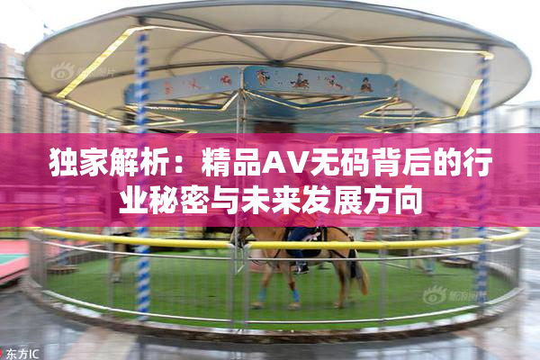独家解析：精品AV无码背后的行业秘密与未来发展方向