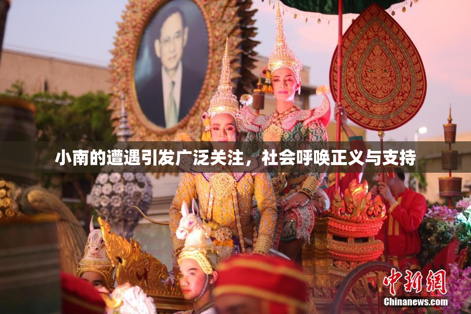 小南的遭遇引发广泛关注，社会呼唤正义与支持