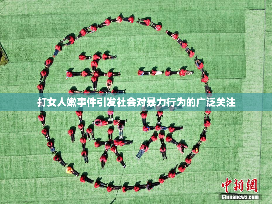 打女人嫩事件引发社会对暴力行为的广泛关注