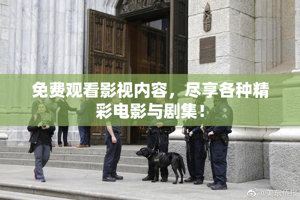 免费观看影视内容，尽享各种精彩电影与剧集！