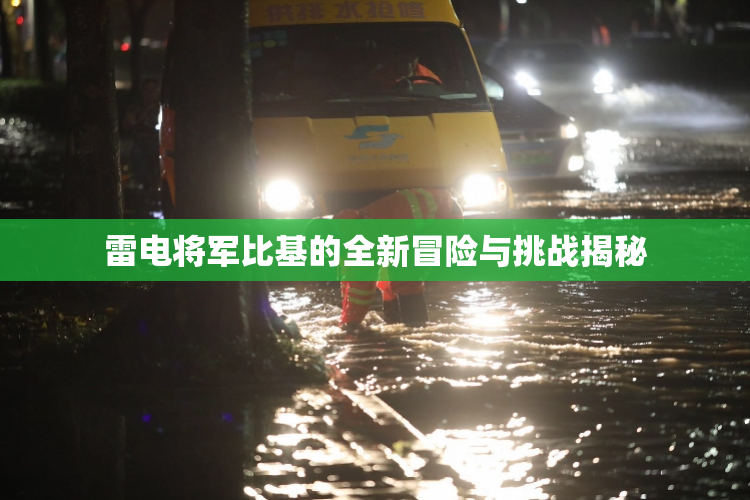 雷电将军比基的全新冒险与挑战揭秘