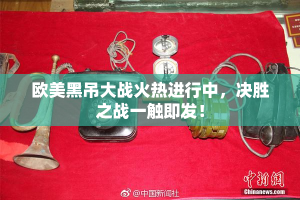 欧美黑吊大战火热进行中，决胜之战一触即发！