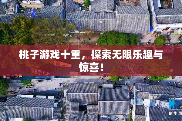 桃子游戏十重，探索无限乐趣与惊喜！