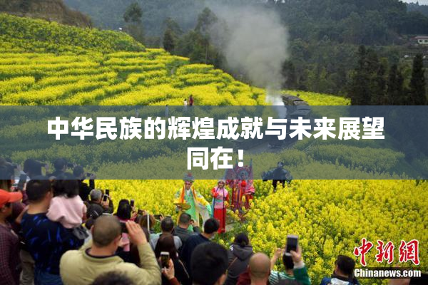 中华民族的辉煌成就与未来展望同在！