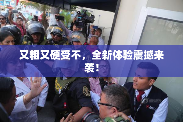 又粗又硬受不，全新体验震撼来袭！
