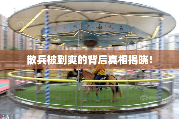 散兵被到爽的背后真相揭晓！