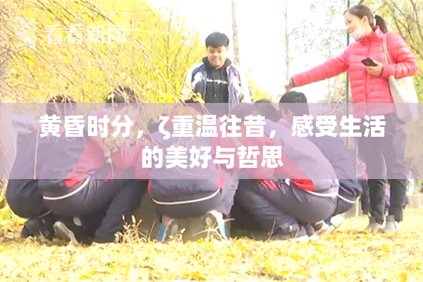 黄昏时分，ζ重温往昔，感受生活的美好与哲思