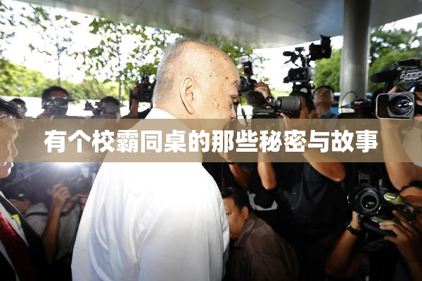 有个校霸同桌的那些秘密与故事
