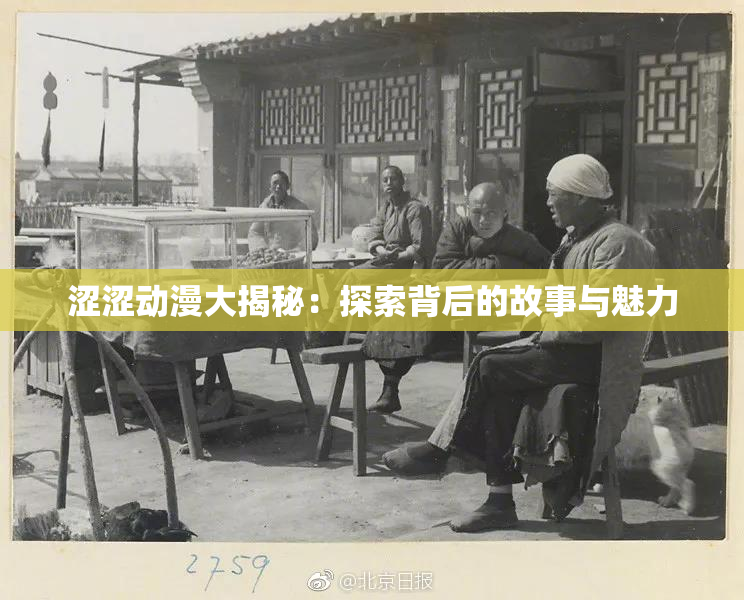 涩涩动漫大揭秘：探索背后的故事与魅力