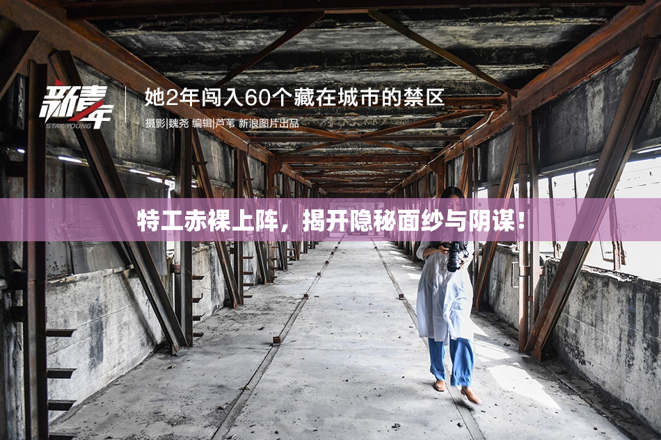 特工赤裸上阵，揭开隐秘面纱与阴谋！