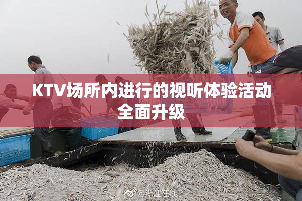 KTV场所内进行的视听体验活动全面升级